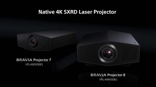 Sony VPL-XW 5100ES, Audio, Tv en Foto, Beamers, Nieuw, LCOS, Ultra HD (4K), Ophalen