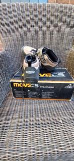 MTB dames/kinder schoenen maat 38 beige zwart merk MoveCS, Ophalen of Verzenden, Gebruikt