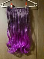 Partij clip inn extensions allerlei kleuren, Ophalen of Verzenden, Zo goed als nieuw, Carnaval