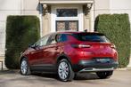 Opel Grandland X 1.6 Turbo Ultimate 360 Camera | Denon Sound, Auto's, 1380 kg, Gebruikt, 4 cilinders, Leder