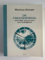 De creatiespiraal - Marinus Knoope, Boeken, Achtergrond en Informatie, Spiritualiteit algemeen, Ophalen, Gelezen
