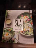 SLA easy salades - Ida de Haart - Kookboek, Hoofdgerechten, Gezond koken, Ida de Haart, Ophalen of Verzenden