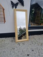 Grote brocante Spiegel, Ophalen, Zo goed als nieuw, 150 tot 200 cm, Rechthoekig