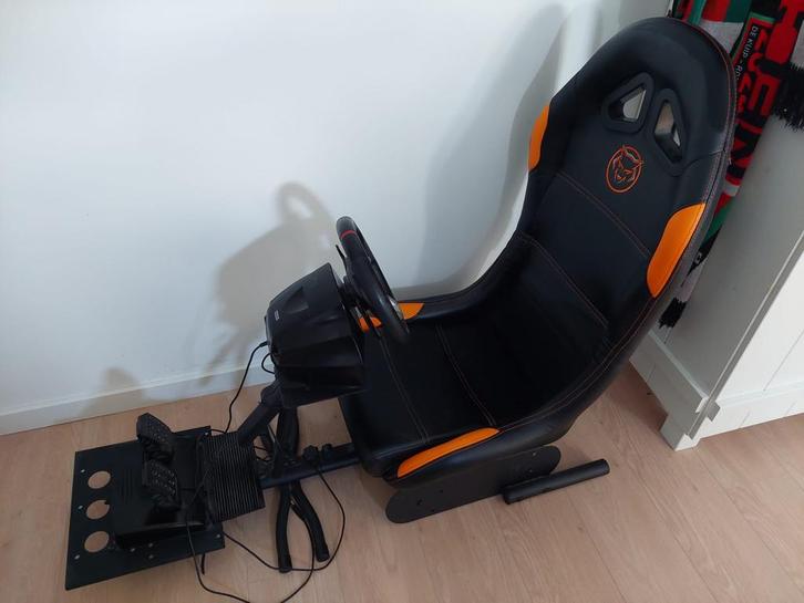 Playseat voor PS3/PS4 - Race Simulator Stoel, Spelcomputers en Games, Spelcomputers | Sony PlayStation Consoles | Accessoires