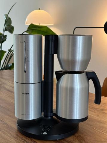 Siemens Porsche design koffie apparat beschikbaar voor biedingen