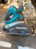 Makita Invalzaag met Opbergkoffer sp001- Zo goed als nieuw!, Invalzaag, 70 mm of meer, Ophalen of Verzenden, Zo goed als nieuw