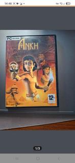 Ankh PC CD-ROM - Avontuur in Egypte!, Spelcomputers en Games, Games | Pc, Avontuur en Actie, Gebruikt, 1 speler, Ophalen of Verzenden