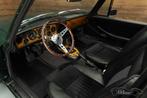 Triumph Stag | Gerestaureerd | Gereviseerde motor | 1971, Auto's, Automaat, Achterwielaandrijving, Zwart, Cabriolet