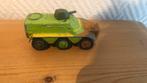 Dinky-toys Army personentank, Hobby en Vrije tijd, Modelauto's | 1:87, Ophalen of Verzenden, Zo goed als nieuw, Bus of Vrachtwagen