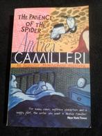 Andrea Camilleri, The Patience of the Spider, Boeken, Ophalen of Verzenden, Gelezen
