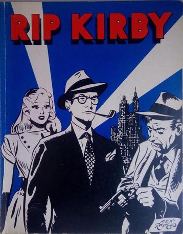 Rip Kirby. ISBN 9032030051. beschikbaar voor biedingen