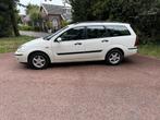 Ford Focus Wagon 1.6-16V Cool Edition / Airco / Apk / NAP /, Auto's, 1596 cc, Gebruikt, Wit, Origineel Nederlands