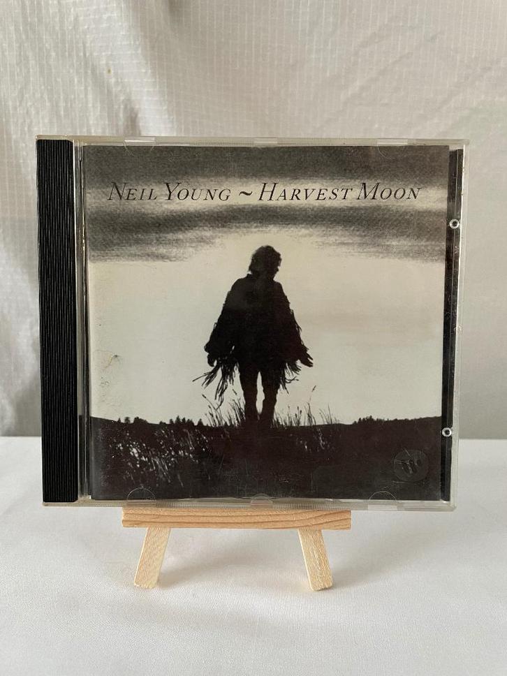 Neil Young - Harvest Moon. CD, Cd's en Dvd's, Cd's | Country en Western, Zo goed als nieuw, Ophalen of Verzenden