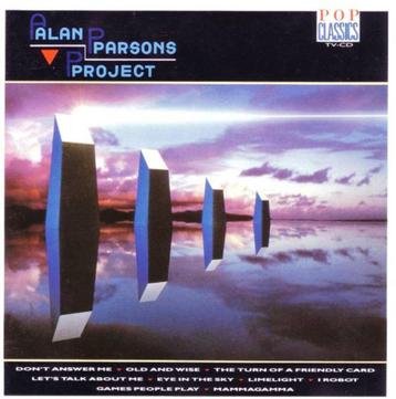 Alan parsons project – pop classics CD 353.623 Label: eva –  beschikbaar voor biedingen