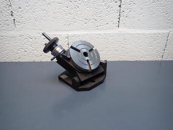 Kantelbare verdeeltafel 105mm ( Vertex ) beschikbaar voor biedingen