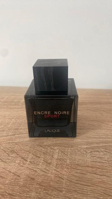 Eau de parfum Encre Noire Sport – 100 ml beschikbaar voor biedingen