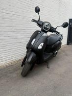 Sym fiddle 4 50 cc b klasse, Ophalen, Maximaal 45 km/u, Zo goed als nieuw, Benzine