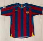 FC Barcelona voetbalshirt 2005/2006 - origineel, Sport en Fitness, Voetbal, Shirt, Ophalen of Verzenden, Maat M, Zo goed als nieuw