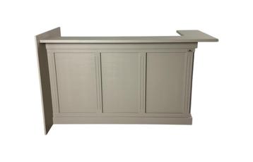 AANBIEDING Hoekbar / Muurbar / bar toog / huisbar 2m beschikbaar voor biedingen