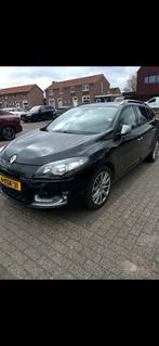 Renault Mégane 1.5 DCI 81KW Estate Gt-line  2013 Zwart, Voorwielaandrijving, Euro 5, Zwart, 4 cilinders