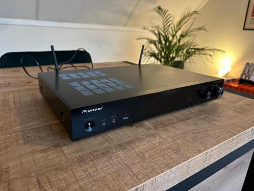 AV receiver Pioneer VSX-S520 - Zwart, Audio, Tv en Foto, Versterkers en Receivers, Zo goed als nieuw, 5.1, 60 tot 120 watt, Pioneer