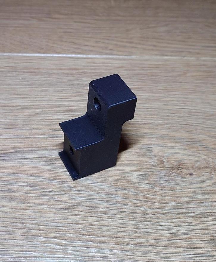 Heusinkveld Sprint pedaal ADAPTER voor 50mm bass speakers, Spelcomputers en Games, Spelcomputers | Overige Accessoires, Nieuw