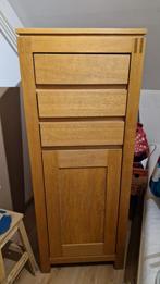 Kast, Ophalen of Verzenden, Zo goed als nieuw, 25 tot 50 cm, 150 tot 200 cm