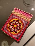 Doosje lucifers jaren ‘70, Verzamelen, Rookartikelen, Aanstekers en Luciferdoosjes, Ophalen of Verzenden, Nieuw, Luciferdoosjes of -merken