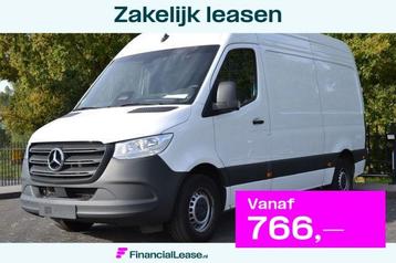 Mercedes-Benz Sprinter 317 CDI (125 kW) L2H2 | PRO | Cruise  beschikbaar voor biedingen