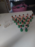 Complete verzameling voetbalpoppetjes  Nederlands Elftal, Super de Boer, Ophalen of Verzenden