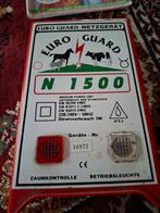 stroomklok schrikapparaat weideklok schrikdraadapparaat