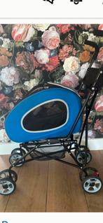 Nieuw honden  karretje, Dieren en Toebehoren, Ophalen of Verzenden, Zo goed als nieuw