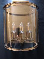 wandlamp lamp Art Deco messing, Antiek en Kunst, Ophalen of Verzenden