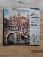 25 jaar stadsherstel Amsterdam geschiedenis fotoboek info, Ophalen of Verzenden, 20e eeuw of later, Zo goed als nieuw