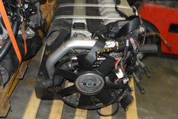 Motor BMW 525TD M51/ 11009068617 beschikbaar voor biedingen