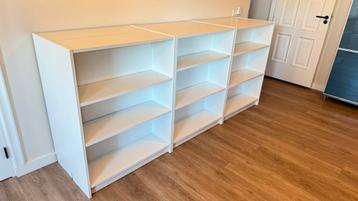 Ikea Billy boekenkast- 8 stuks - afbeelding 3