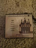 Bram Beekman - Dubbel Orgel CD Groningen, Cd's en Dvd's, Cassettebandjes, Ophalen of Verzenden, Zo goed als nieuw, 1 bandje
