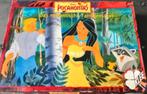 Bordspel Pocahontas Disney vintage jaren 90, Hobby en Vrije tijd, Gezelschapsspellen | Bordspellen, Ophalen of Verzenden, Zo goed als nieuw