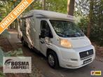 Challenger Mageo 109 Enkele Bedden Airco Garage 2008, Caravans en Kamperen, Campers, Airbags, Fietsendrager, Ringverwarming, Bedrijf