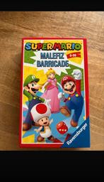 Super Mario Malefiz Barricade - Zo Goed Als Nieuw!, Hobby en Vrije tijd, Gezelschapsspellen | Bordspellen, Verzenden, Zo goed als nieuw