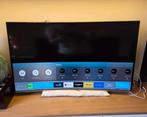 43" Samsung Curved Smart TV, Audio, Tv en Foto, Televisies, Ophalen, LED, Zo goed als nieuw, Samsung