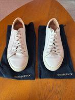 Suit Supply witte sneakers (maat 44), Kleding | Heren, Wit, Ophalen of Verzenden, Sneakers of Gympen, Gedragen