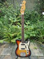 70s zenta shortscale telecaster bas, Ophalen, Zo goed als nieuw, Elektrisch