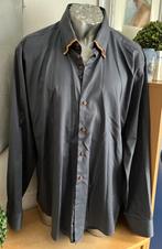 WAM classic overhemd maat 3XL/48, Nieuw, Ophalen of Verzenden, Overige halswijdtes, Grijs