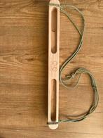 Portable hangboard, Ophalen of Verzenden, Zo goed als nieuw, Klimsport-accessoire