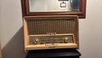 Philips buizenradio werkend, Ophalen of Verzenden, Zo goed als nieuw, Radio