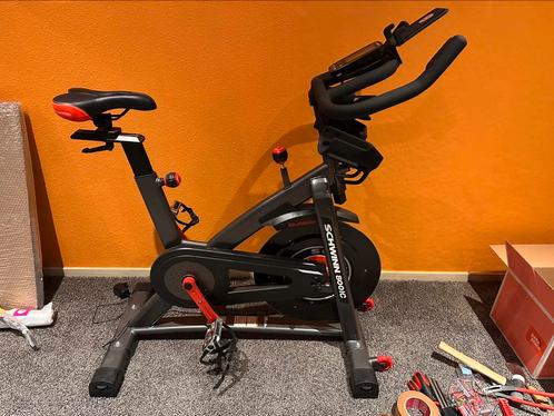 Schwinn 800IC Spinningfiets, Sport en Fitness, Fitnessapparatuur, Zo goed als nieuw, Spinningfiets, Metaal, Ophalen