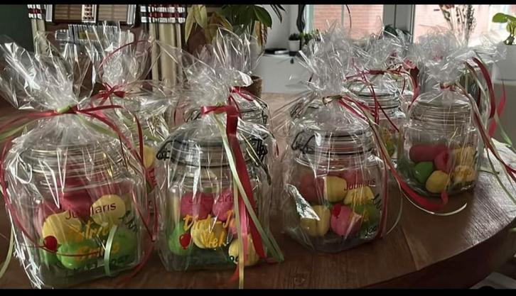 Carnavals Snoeppoten prins Adjudant Carnavalsvereniging, Huis en Inrichting, Woonaccessoires | Overige, Ophalen of Verzenden