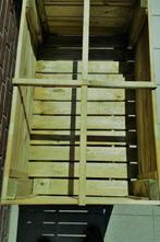 Bloembakken, Plantenbakken, groentebakken, Nieuw, 60 tot 100 cm, 60 cm of meer, Rechthoekig