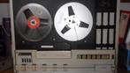 tapedeck, Audio, Tv en Foto, Bandrecorders, Ophalen, Bandrecorder, Met stofkap